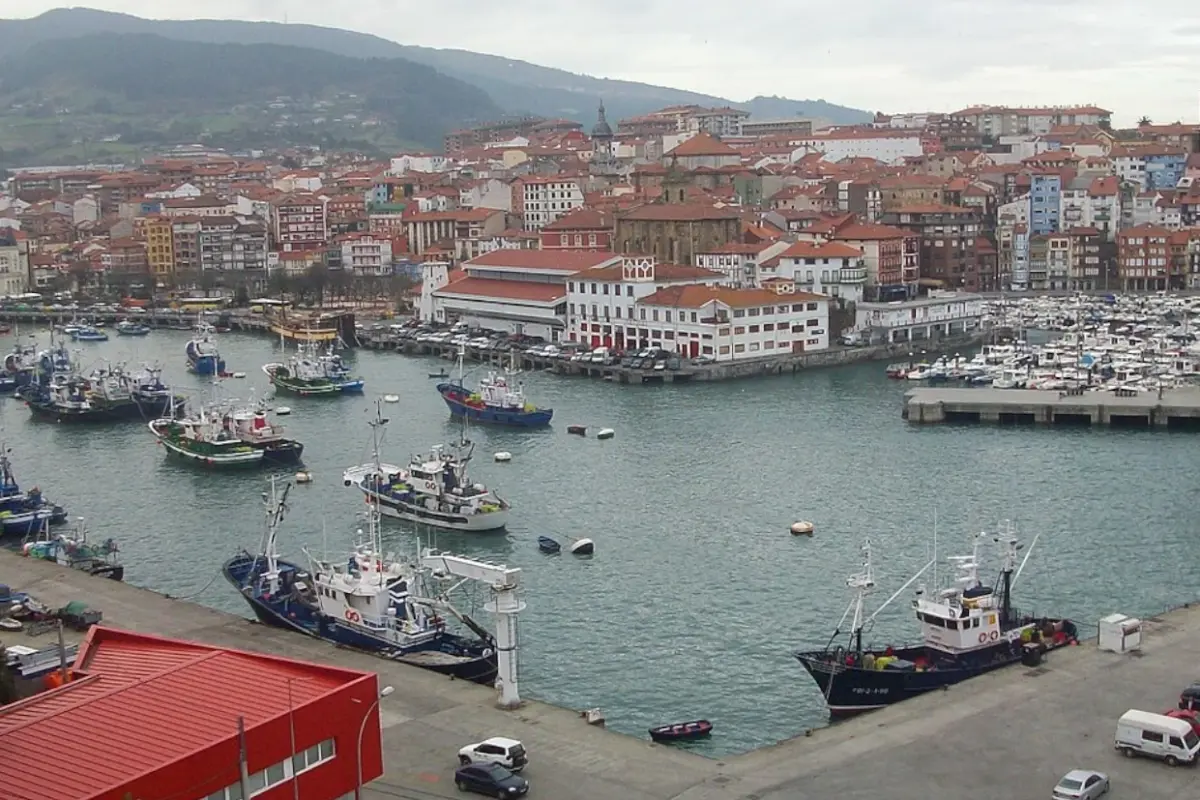 Puerto de Bermeo