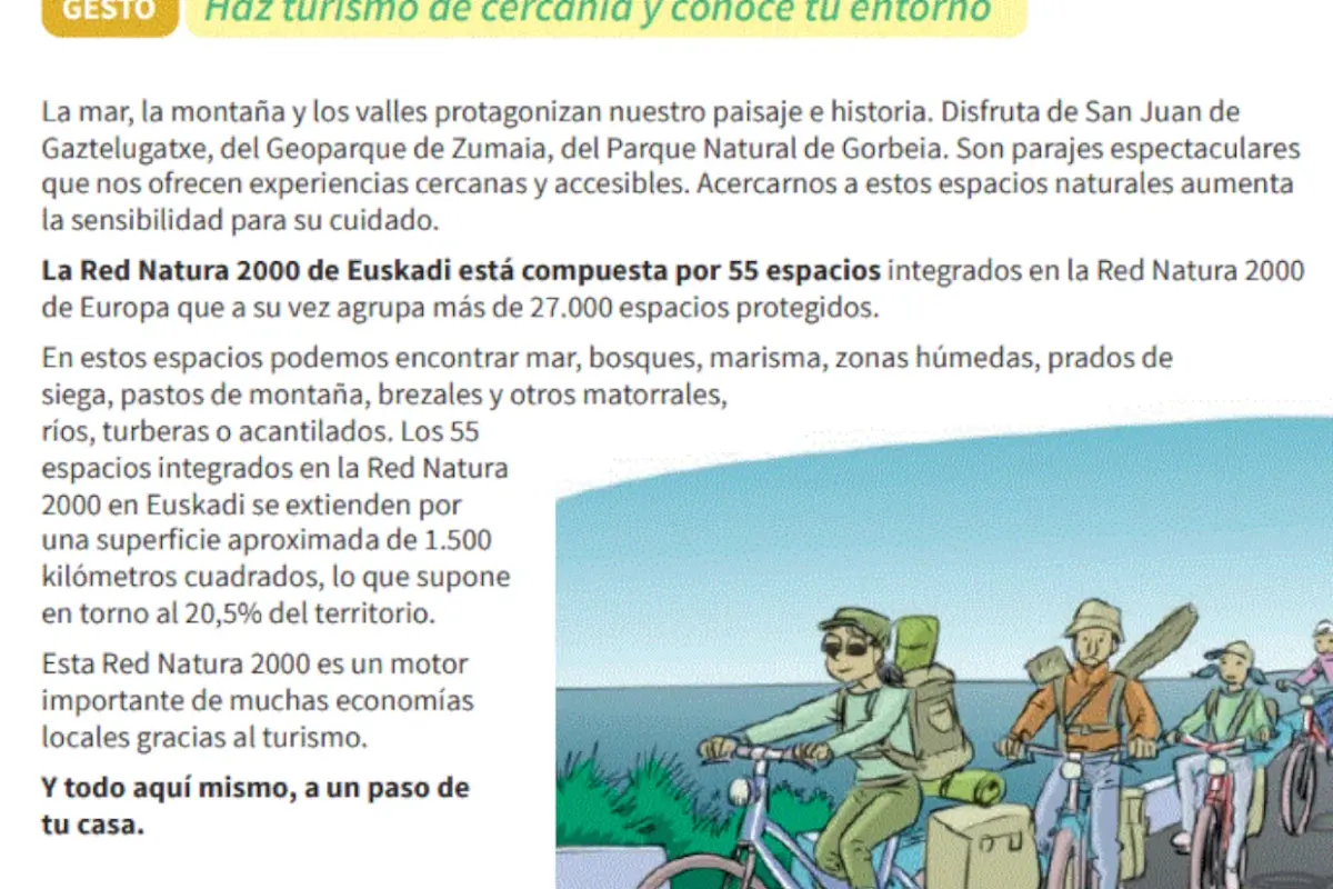 Decálogo del excursionista
