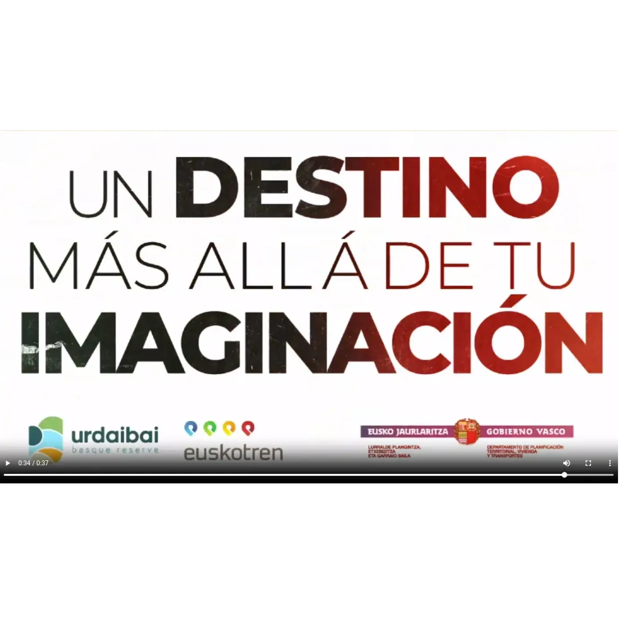Campaña Euskotren